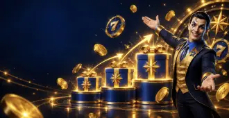 Third Deposit Bonus